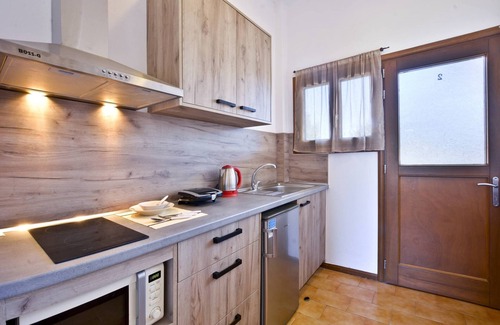 Sidari Apartment | Louvros Studio 4 Sidari Corfu