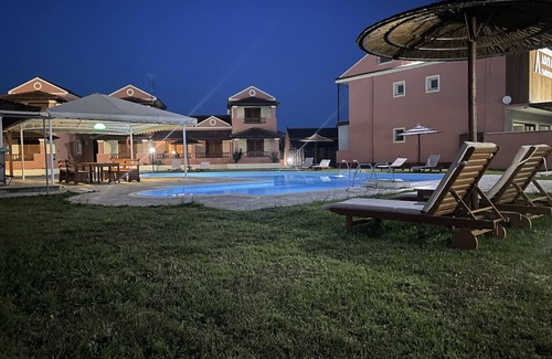 Sidari Apartment | Louvros Studio 4 Sidari Corfu