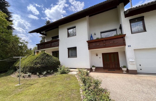Unterburg am Klopeiner See Apartment | Lovely apartment for 4 people with WIFI, TV and balcony