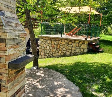 Cetinje House | LOVCEN4ME