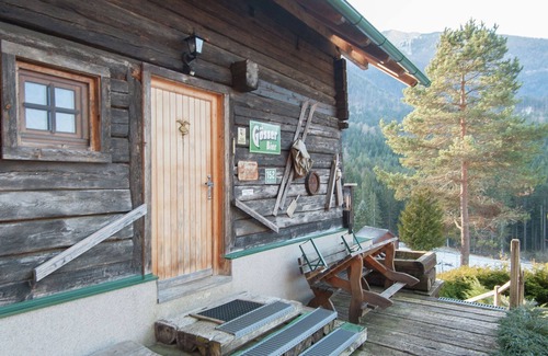 Feistritz ob Bleiburg Ski Chalet | Lovely Chalet in Sankt Michael Ob Bleiburg with Sauna