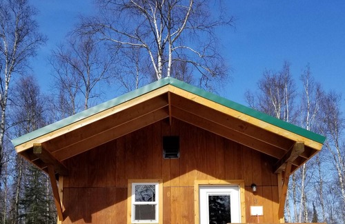 Talkeetna Cabin | Love-Lee Cabins (#1) offers all of the amenities to make it your 2nd home!
