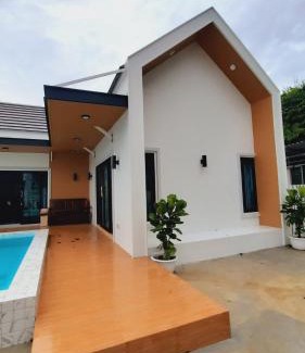 Prachantakham Villa | Love Mountain Pool Villa ประจันตคาม ปราจีนบุรี