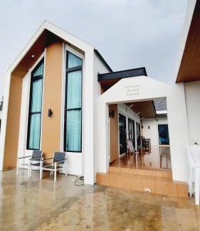 Prachantakham Villa | Love Mountain Pool Villa ประจันตคาม ปราจีนบุรี