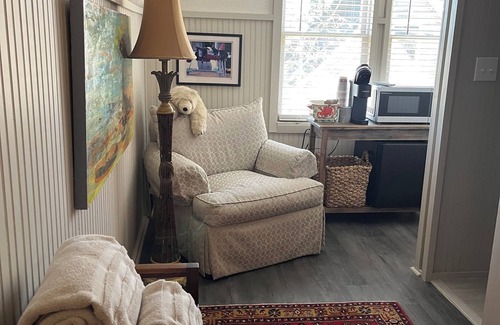 New Bern Apartment | Love Nest on the Neuse in the heart of historic district, river views