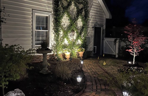 New Bern Apartment | Love Nest on the Neuse in the heart of historic district, river views