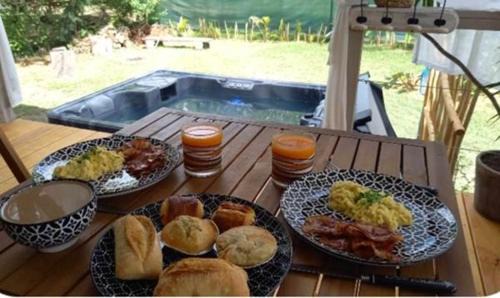South Province Bed & Breakfast | Love Room Les sens'même