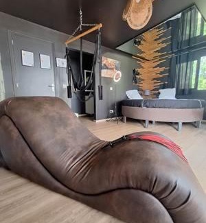 South Province Bed & Breakfast | Love Room Les sens'même
