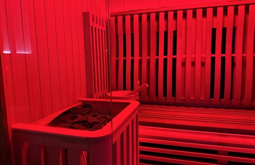 Moyen-Vernet Apartment | Love Room & Spa Privatif-Suite-Romantic-Whirlpool bath-No view