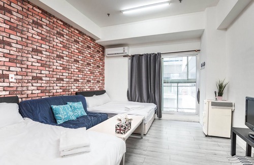 Ximending Apartment | Love Taipei W1810愛台北/Luxury/Taipei 101/捷運西門站/住2-6人