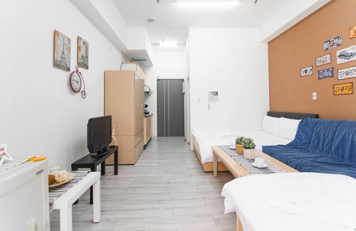 Ximending Apartment | Love Taipei W1810愛台北/Luxury/Taipei 101/捷運西門站/住2-6人