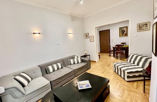Mousio Apartment | Lovely 1 Bdr in the Center of Athens