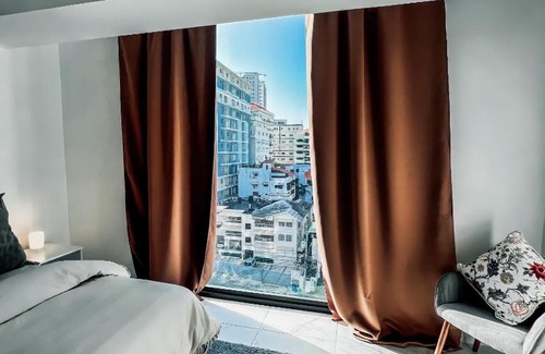 Lope De Vega Apartment | Lovely 1 Bedroom Apartment, great location in SDQ