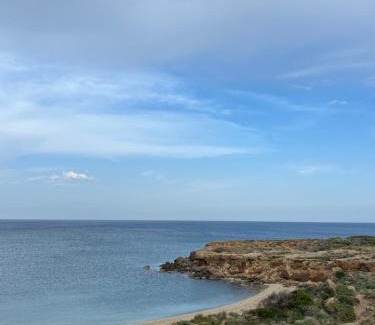 Xifias House | Lovely 1-bedroom apartment in front of sandy beach