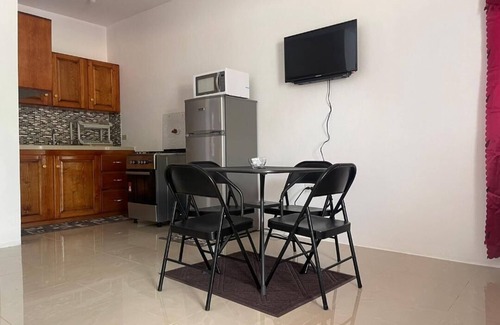 Savanna la Mar Apartment | Lovely 1-bedroom unit, gated with parking and a/c