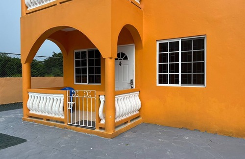 Savanna la Mar Apartment | Lovely 1-bedroom unit, gated with parking and a/c