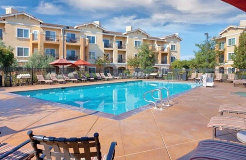 Napa Condo | Lovely 1 Bedroom Suite at Vino Bello Resort