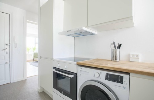 Christianshavn Apartment | Lovely 1-BR apartment in Christians Harbour - 256