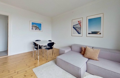 Christianshavn Apartment | Lovely 1-BR apartment in Christians Harbour - 256