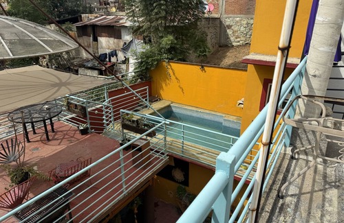 Oaxaca House | Lovely 12 bedroom house with views of the Oaxaca Mountains