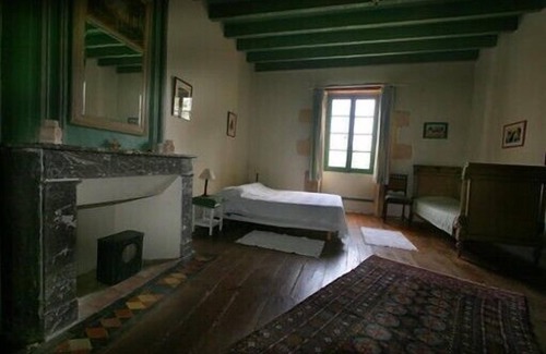 Aillas Other | Lovely 18th century chateau in the Bordeaux region. Very charming.
