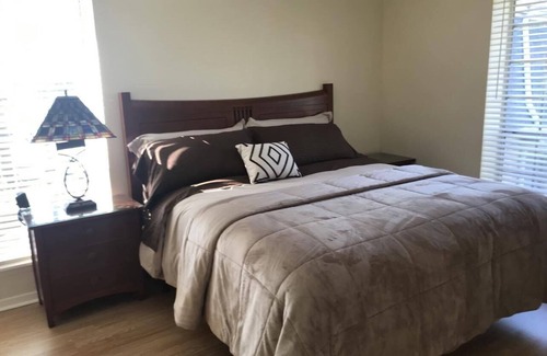 Atlanta Condo | Lovely 1BR/1BA KING SUITE mins from downtown ATL!