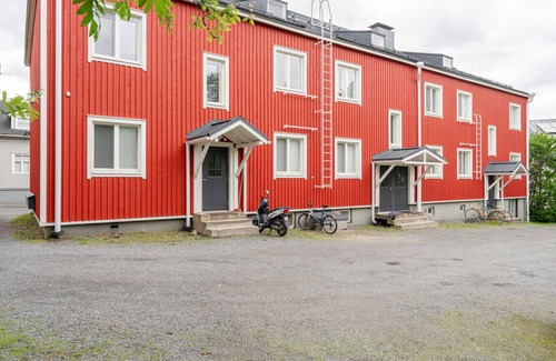 Tampere Apartment | Lovely 1BR Apartment in Calm Neighbourhood