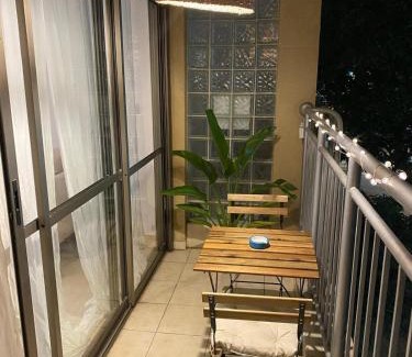 Florentin Apartment | Lovely 1BR Apt Florentin Center-Elevator-Balcony