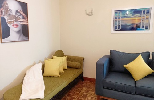 Parklands Apartment | Lovely 1BR in Parklands next to Aga Khan Hospital