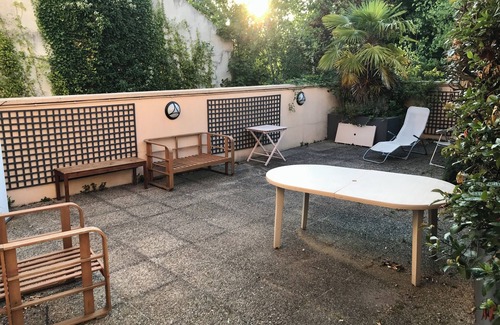 Orsay Apartment | Lovely 2 bdrm appt in heart of Orsay, 30 mins from Paris