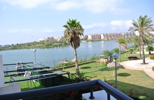 Almerimar Apartment | LOVELY 2 BED 2 BATH APARTMENT - Wifi included