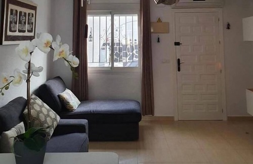 Mazarron Villa | Lovely 2-Bed Villa 15 min drive to the Beach