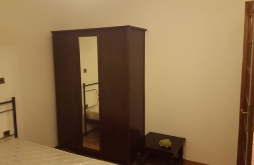 Kalamaria House | Lovely 2-bedroom apartment in Kalamaria with AC, WiFi