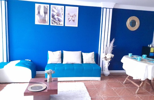 Chimborazo Province Apartment | Lovely 2-bedroom apartment with WiFi in Riobamba