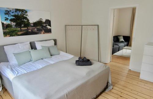 Øgadekvarteret Apartment | Lovely 2-bedroom apartment in one of Århus best locations - 56