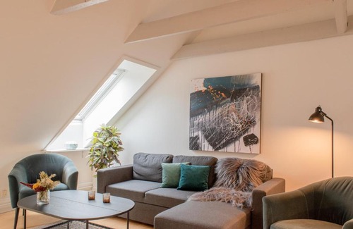Midtbyen Apartment | Lovely 2 bedroom Apartment in the centre of Aarhus