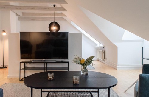 Midtbyen Apartment | Lovely 2 bedroom Apartment in the centre of Aarhus