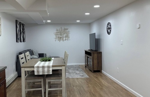 East Meadow Apartment | Lovely 2-bedroom basement apartment with private entrance in East Meadow