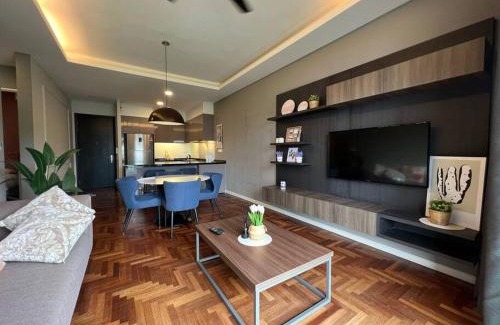 Genting Highlands Apartment | LOVEly 2 bedrooms Premier Suite Vista FREE WIFI