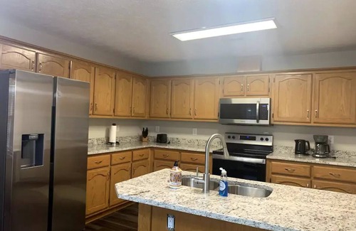 Mount Berry Condo | Lovely 2 Bedrooms 2 Bath Duplex in West Rome