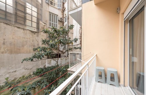 Exarhia Apartment | Lovely 2-bedrooms apartment in Exarcheia