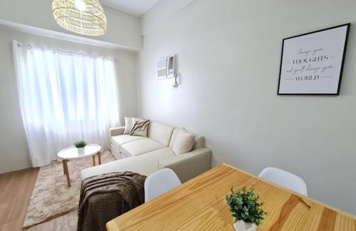 Cagayan de Oro Apartment | Lovely 2- BR Condo (Fully Air-conditioned w/Wifi)