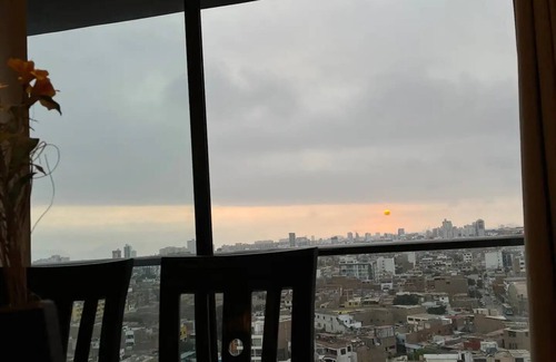 Magdalena del Mar Apartment | Lovely 2BDR Queen Size Apartment with balcony