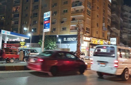 Al Haram Apartment | Lovely 3-Bed Pyramids viewApartment in Kafr Nassar