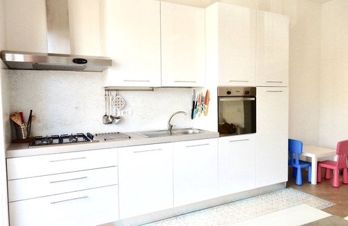 Lido di Camaiore Apartment | Lovely 3 bedroom apartment on the seaside with 3 bedrooms & 2 bathrooms.