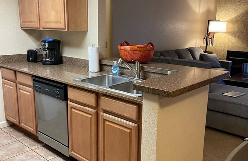 Starr Pass Condo | Lovely 3 Bedroom Close to Downtown Tucson