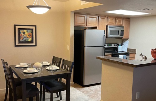 Starr Pass Condo | Lovely 3 Bedroom Close to Downtown Tucson