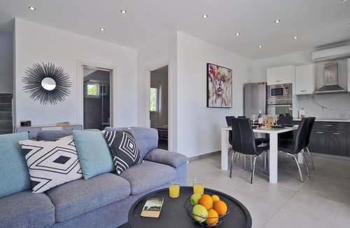 Chalikounas Villa | Lovely 3 bedroom villa, with private pool, BBQ, few minutes away from the beach