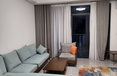 Mwananyamala Apartment | Lovely 3 Bedrooms, 3.5 bath Apartment with Pool/gym
