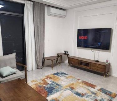 Mikocheni House | Lovely 3 Bedrooms 3 5 bath Apart with Pool and gym